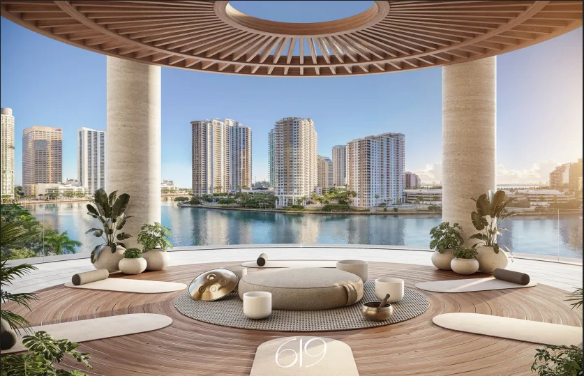 Nobu Residences Brickell 4