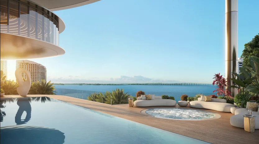 Nobu Residences Brickell 5