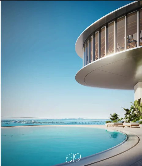 Nobu Residences Brickell 7