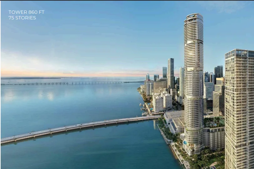 Nobu Residences Brickell 11