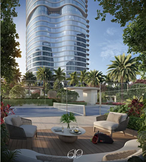 Nobu Residences Brickell 13