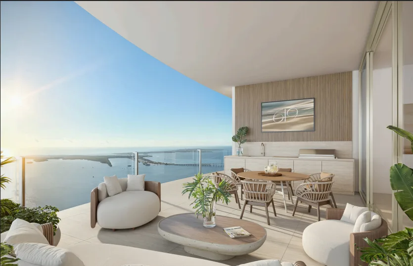 Nobu Residences Brickell 14