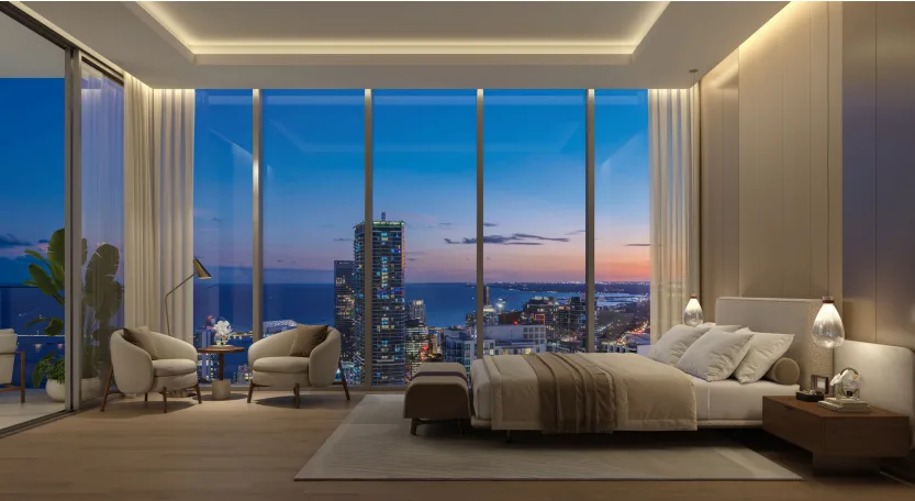 Nobu Residences Brickell 16